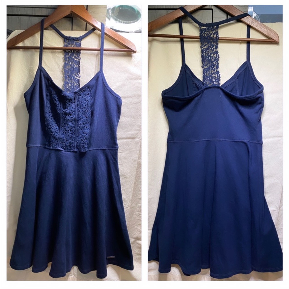 Abercrombie Dress Size Small